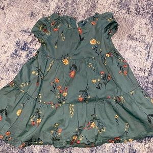 Carters 3T dress